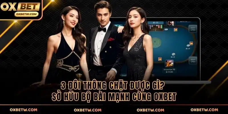 3 đôi thông chặt được gì ảnh đại diện