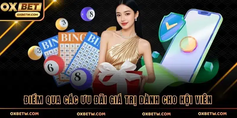 Điểm qua các ưu đãi giá trị dành cho hội viên