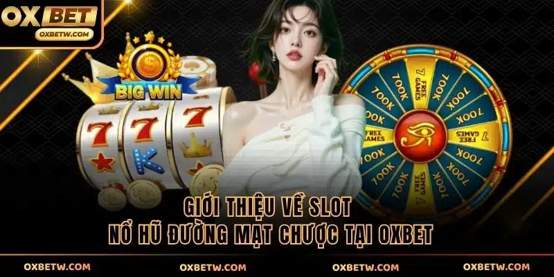 Giới thiệu về slot Nổ Hũ Đường Mạt Chược tại OXBET