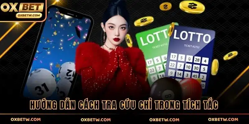 Hướng dẫn cách tra cứu chỉ trong tích tắc
