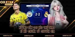 Hướng dẫn soi kèo ảnh đại diện