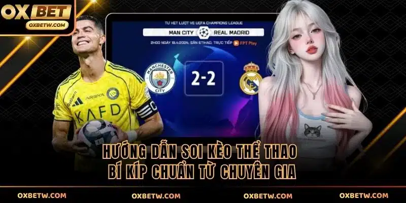 Hướng dẫn soi kèo ảnh đại diện
