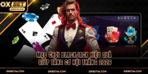 Mẹo chơi blackjack ảnh đại diện