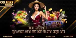 Neko may mắn ảnh đại diện