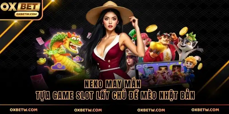 Neko may mắn ảnh đại diện