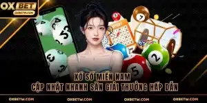 Xổ số miền nam ảnh đại diện