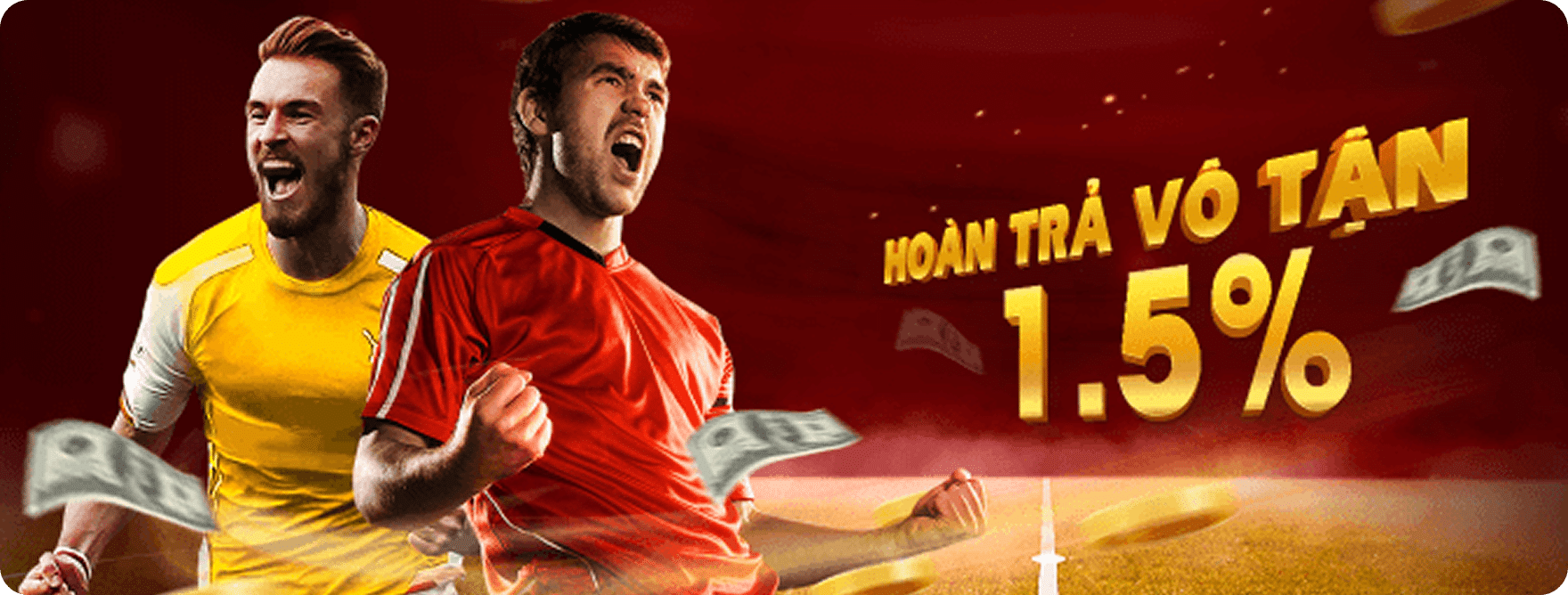 Hoàn trả 1.5